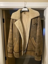 Authentic 1980’s Sheepskin