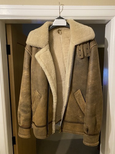 Authentic 1980 sheepskin - authentic, 1980’s