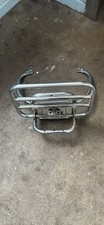 Vespa rear  Luggage Rack