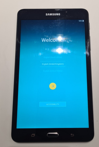 Samsung galaxy tab - galaxy,