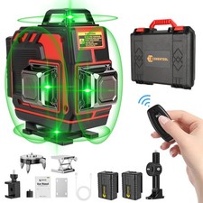 16 Line Laser Level 360°