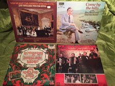 7 x JIM MacLEOD & HIS BAND LPs