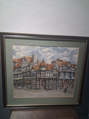Stunning vintage completed - vintage,