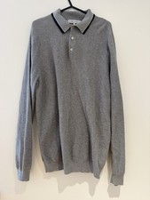 Nigel Hall Men’s Large Grey
