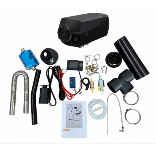Tecnopoint 12v 2kw diesel - 12v, 2.2kw