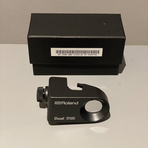 Roland 30hr dual zone - zone, drum