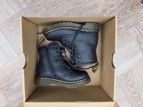 Martens 1460 black - dr, t