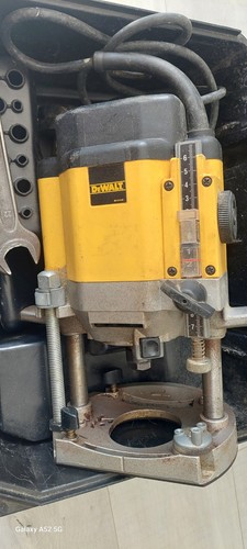 Dewalt dw624 collet - collet, router