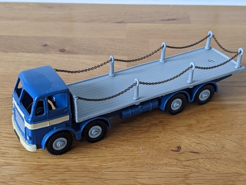 Genuine dinky 935 - 935, leyland