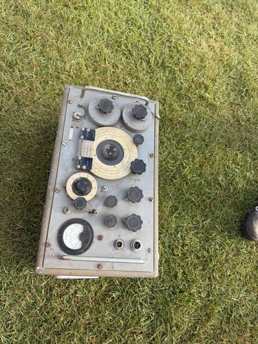 Vintage marconi signal - marconi,