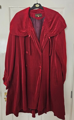 Vintage 90s burgundy liquid - 90s,