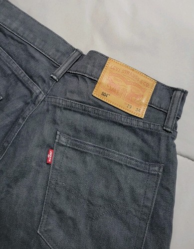 Levis 504 men jeans - men's, straight