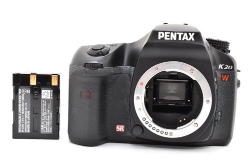 Pentax k20d dslr - k20d,