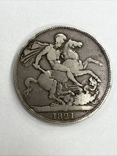 1821 George IV Crown British