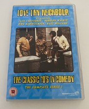 Love Thy Neighbour - Series 1