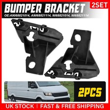 Front Bumper Bracket Left Side