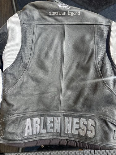 Arlen ness piece leather - ness, 2-piece