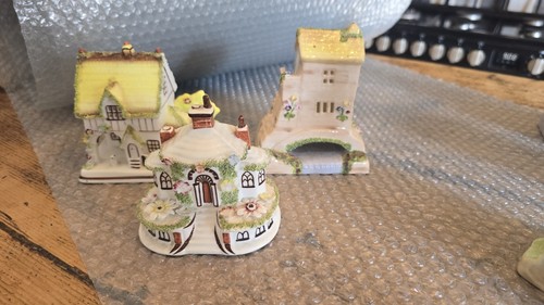 Collection coalport - a,