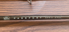 R.L.Winston Passport 890-4