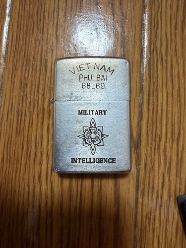 Zippo vietnam war - zippo,