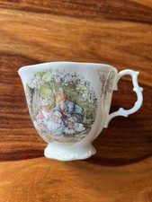 Brambly Hedge Poppies Babies