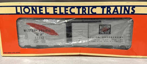 Lionel gauge 17222 western - o-gauge,