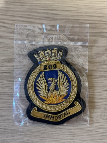 809 naval air squadron - 809,