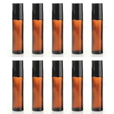 10pc 10ml roller bottles - 10pc,