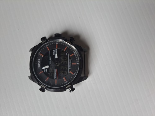Pulsar men digital analog - ,