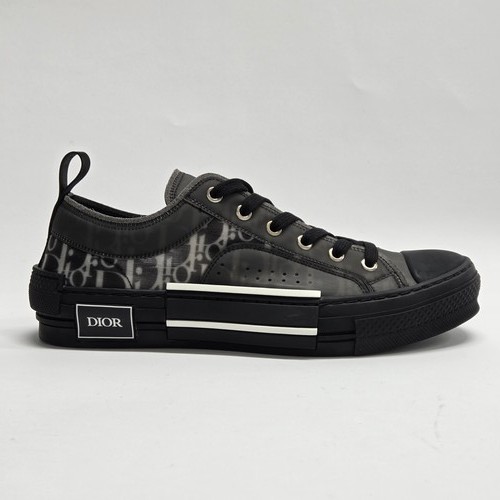 Dior b23 low top - low, canvas