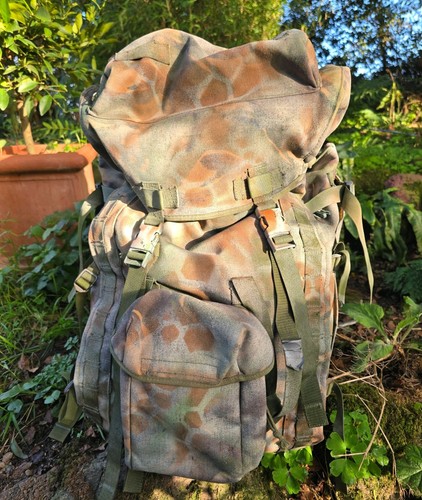 Para custom camo - para,