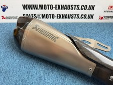 KTM 1290 Superduke R Akrapovic