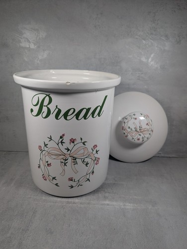 Eternal beau bread bin crock - bread,