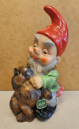 Vintage heissner gnome - vintage,