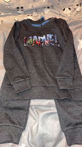 Boys tracksuit years - tracksuit, (new)