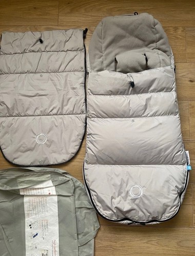 Bugaboo performance footmuff - bugaboo,