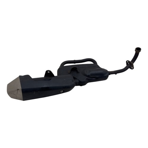 Honda msx exhaust grom - honda,