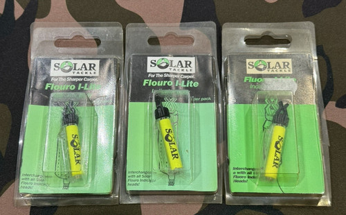 Solar tackle flouro - solar,