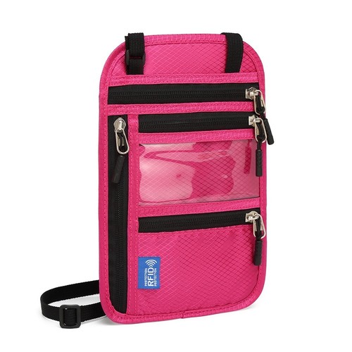Waterproof rfid passport bag - waterproof,