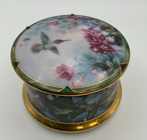 Ardleigh elliott music box - box, the