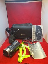 Canon legria r16 handheld - hf,