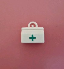Vintage Sylvanian Families  Medical Bag Dr Murdoch Doctors Bag First Aid Kit