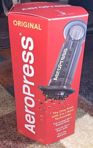 Aeropress original - ☕️,