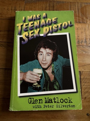 Glen matlock was - glen,