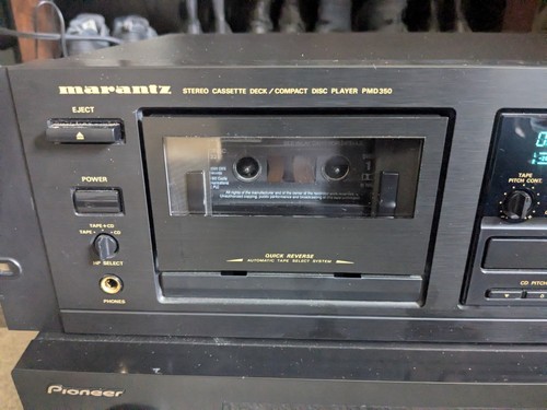 Marantz pmd 350 professional - marantz,