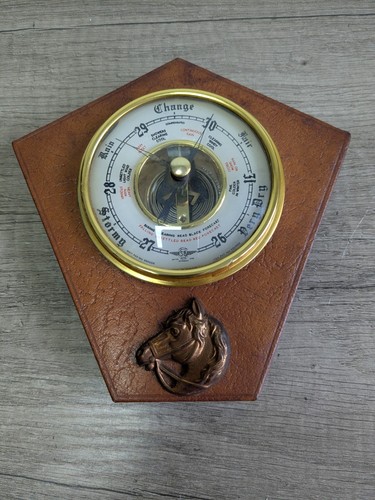 Vintage rare barometer - rare, sb