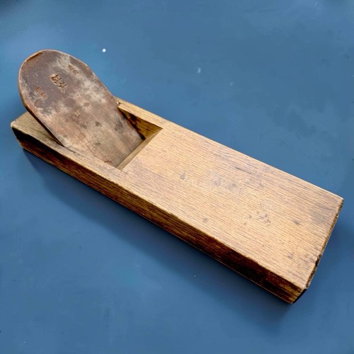 Japanese kanna hand plane - hand, 10in