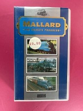 Mallard vhs - mallard,