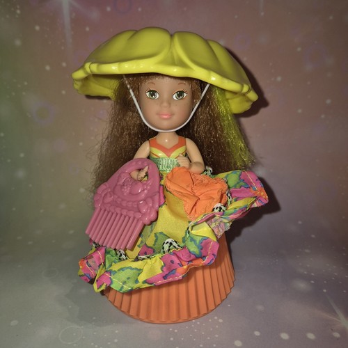 Cupcakes doll tonka - 💚, 🌸