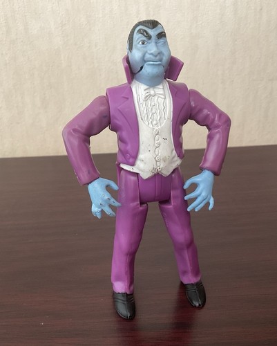 Vintage ghostbusters dracula - vintage,